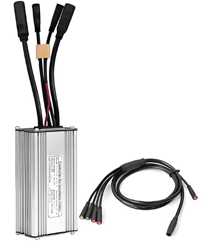 Amazon.com : 36/48V 22A 500W 750W Brushless Square Wave 9mos KT